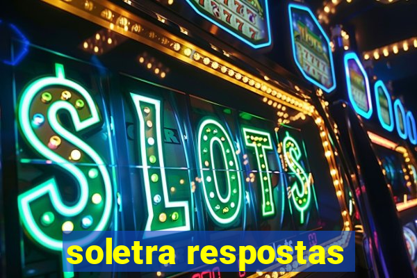 soletra respostas